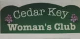 Logo of Cedar Key Womans Club